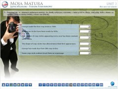 Just Learning Moja Matura 2010 - język angielski poziom podstawowy