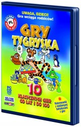 Silcom Gry Tygryska