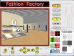 GedeonSoft Fashion Factory