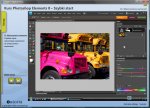 inotes. Press Kurs Photoshop Elements 8 - Szybki Start