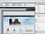 Wydawnictwo Strefa Kursów Kurs Adobe Flash Catalyst CS5