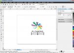 Wydawnictwo Strefa Kursów Kurs CorelDRAW materiały reklamowe