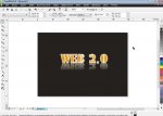 Wydawnictwo Strefa Kursów Kurs CorelDRAW materiały reklamowe