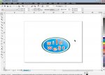 Wydawnictwo Strefa Kursów Kurs CorelDRAW materiały reklamowe
