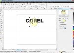 Wydawnictwo Strefa Kursów Kurs CorelDRAW x4