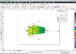 Wydawnictwo Strefa Kursów Kurs CorelDRAW x4