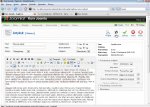 Wydawnictwo Strefa Kursów Kurs Joomla 1.5