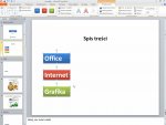 Wydawnictwo Strefa Kursów Kurs PowerPoint 2010 esencja