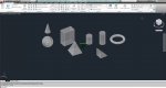 Wydawnictwo Strefa Kursów Kurs AutoCAD 2012