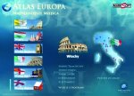 Just Learning Atlas Europa Najpiękniejsze miejsca