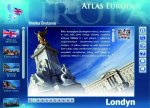 Just Learning Atlas Europa Najpiękniejsze miejsca