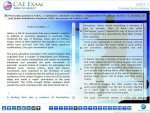 Just Learning CAE Exam