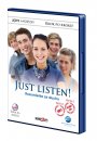 Just Listen 1! Rozumienie ze słuchu - zawiera 2 x CD - audio i mp3