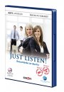 Just Listen 2! Rozumienie ze słuchu - zawiera 2 x CD - audio i mp3