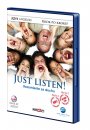 Just Listen 3! Rozumienie ze słuchu - zawiera 2 x CD - audio i mp3